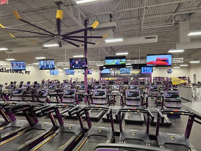 Planet Fitness Picture 6