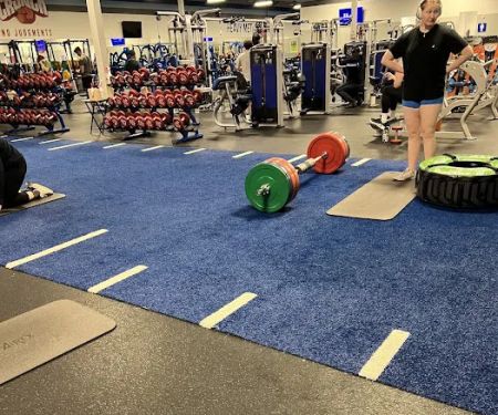 Crunch Fitness - Middletown
