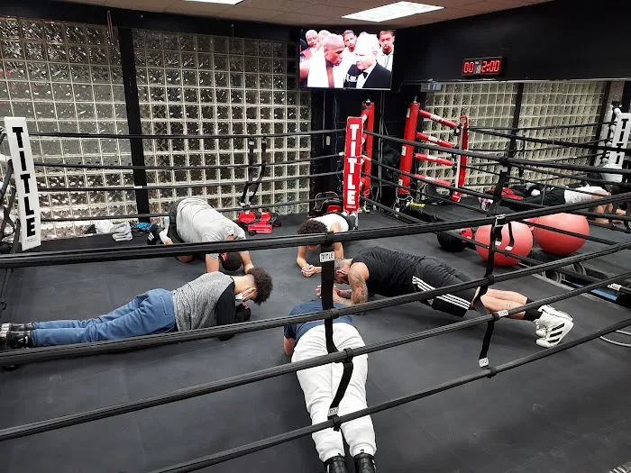 New Breed Boxing Training Picture 6