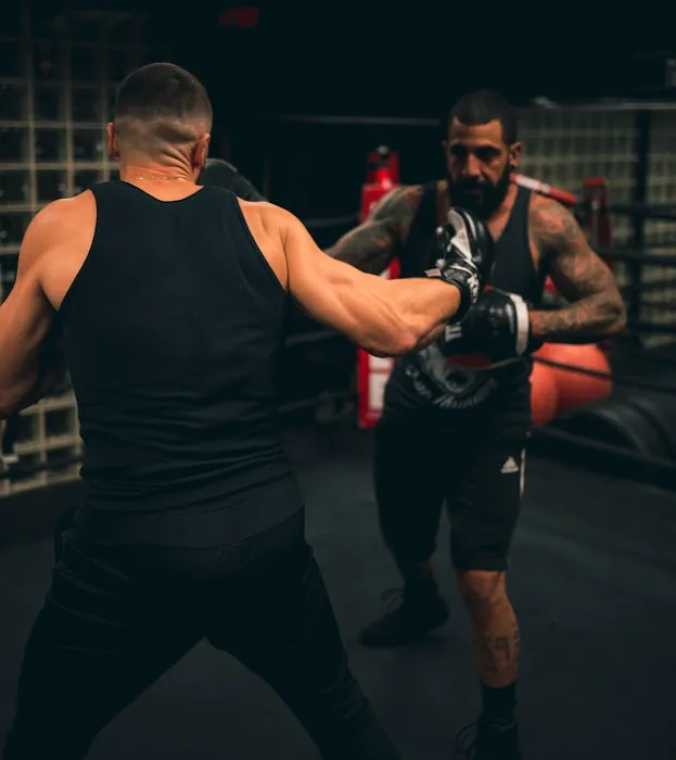 New Breed Boxing Training Picture 8