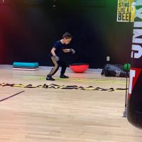 New Breed Boxing Training ico