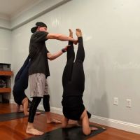 Ah-ha Yoga ico