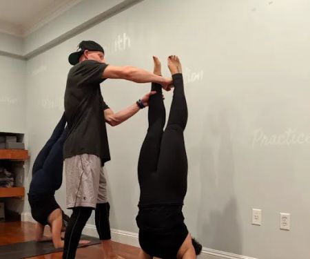Ah-ha Yoga