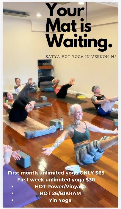 Satya Hot Yoga Picture 4