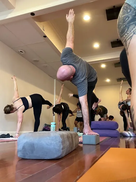 Satya Hot Yoga Picture 5