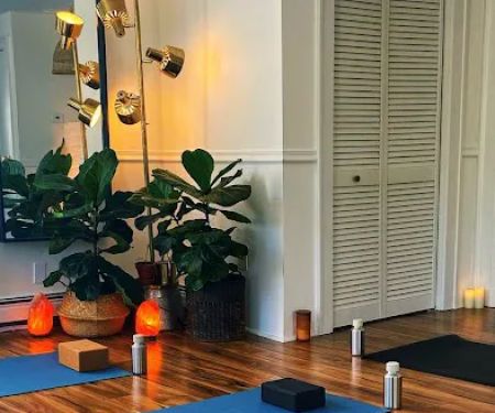 Align With Flow Yoga