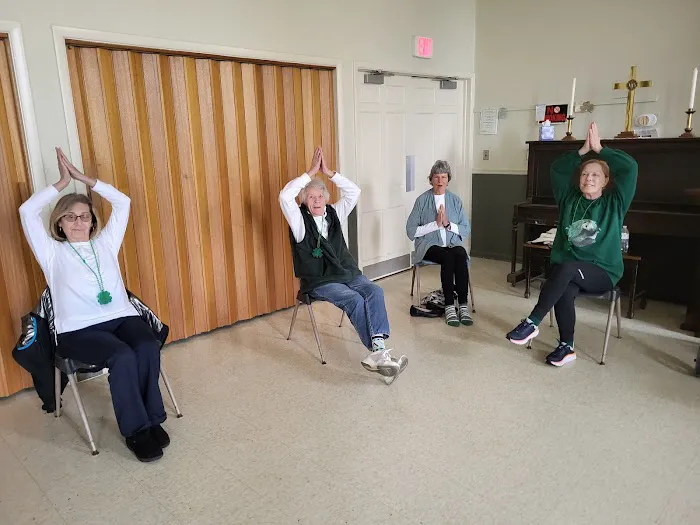 Joan Miller Mind Body Training Picture 2