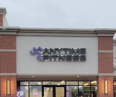 Anytime Fitness