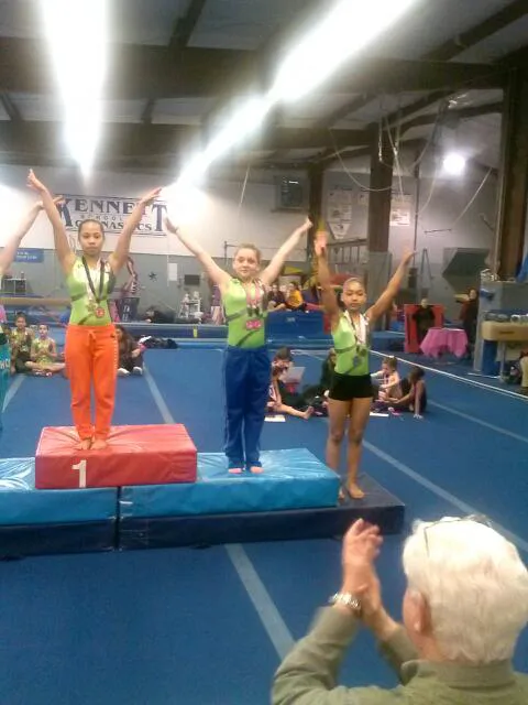 Kennett School of Gymnastics Picture 2