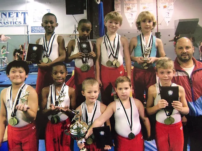 Kennett School of Gymnastics Picture 9