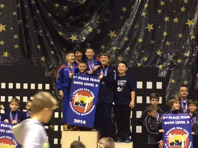 Kennett School of Gymnastics Picture 10