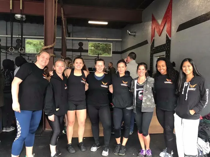 HV Tribe CrossFit Picture 5