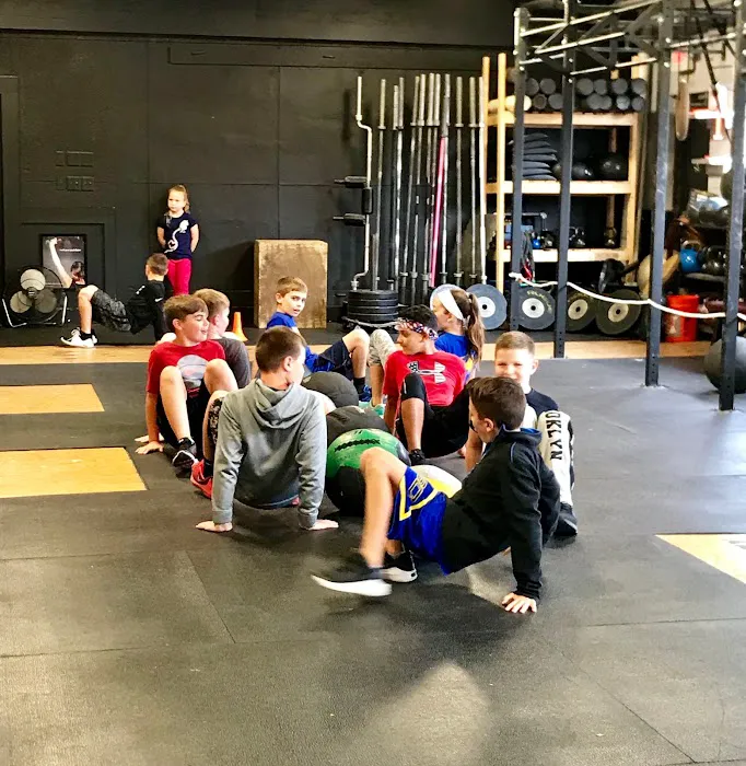 HV Tribe CrossFit Picture 10