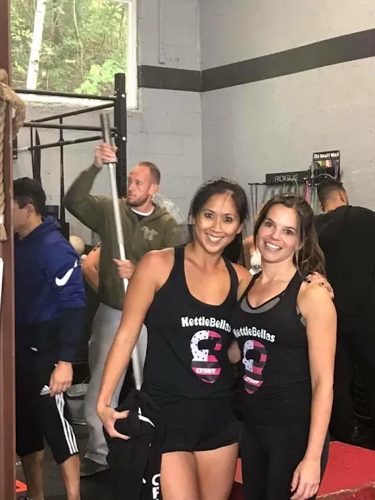 HV Tribe CrossFit Picture 6