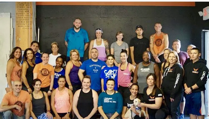 HV Tribe CrossFit Picture 4