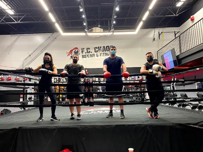 F.C. Chaos Boxing & Fitness Picture 1