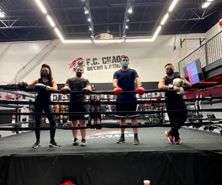 F.C. Chaos Boxing & Fitness