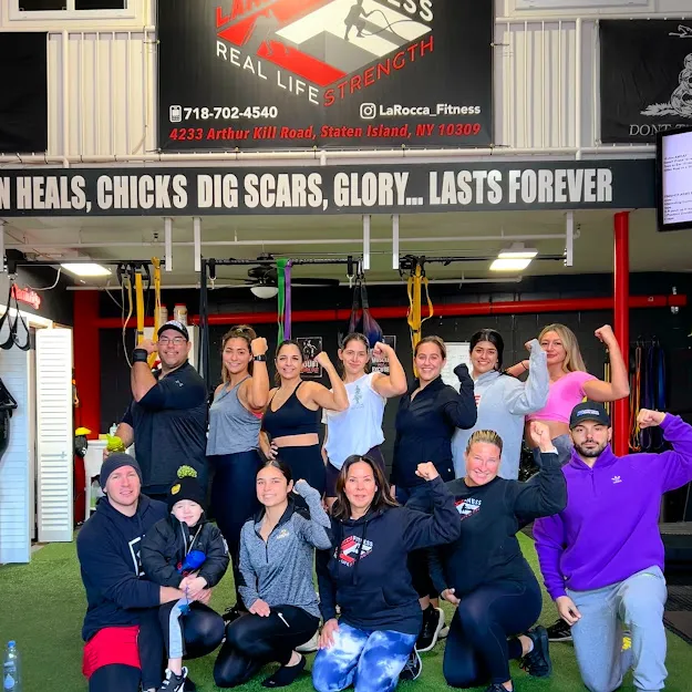 LaRocca Fitness Center Picture 4