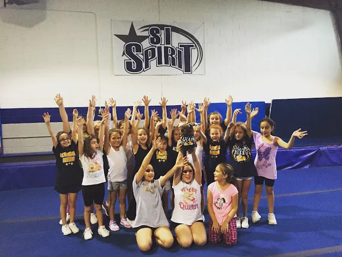 SI Spirit | Cheerleading & Tumbling Picture 7