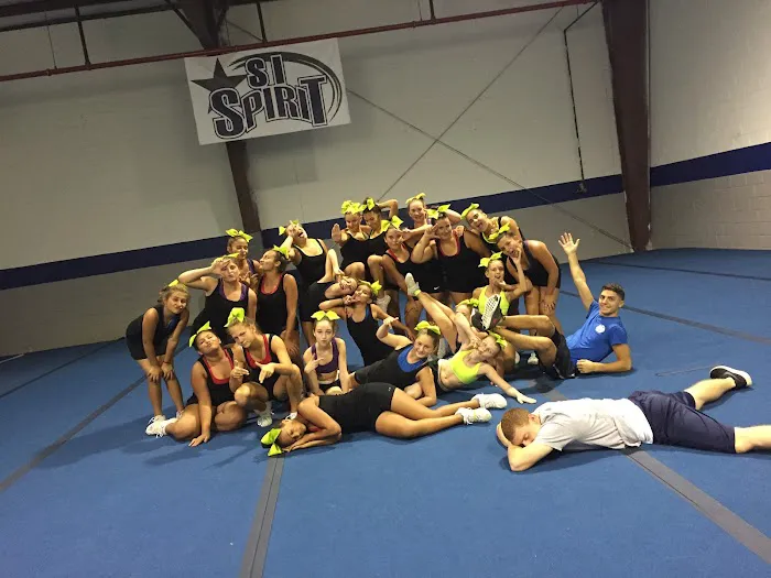 SI Spirit | Cheerleading & Tumbling Picture 6