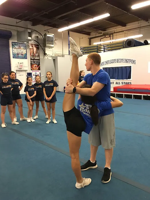 SI Spirit | Cheerleading & Tumbling Picture 4