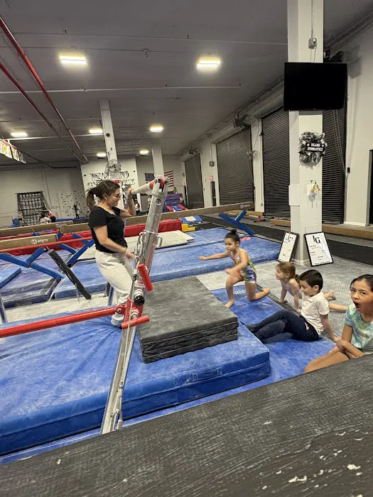 Island Gymnasticz Picture 5
