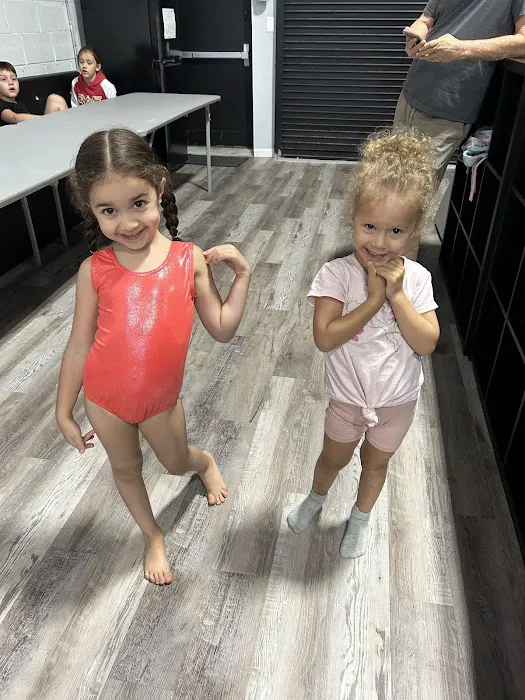 Island Gymnasticz Picture 1