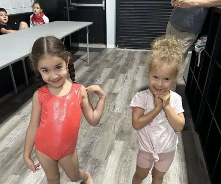 Island Gymnasticz