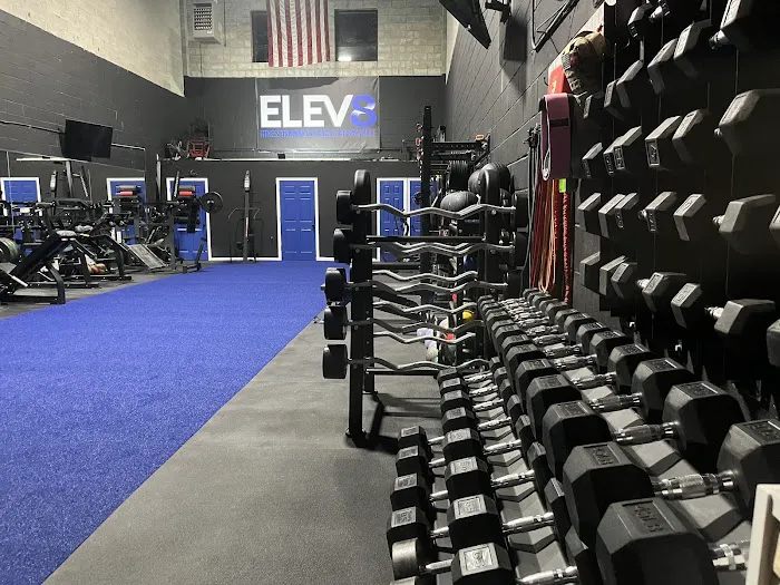 ELEV8 Fitness, Training, & Athletic Performance Picture 10