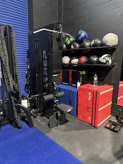 ELEV8 Fitness, Training, & Athletic Performance Picture 1