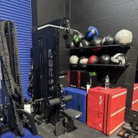 ELEV8 Fitness, Training, & Athletic Performance ico