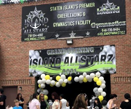 Island All Starz