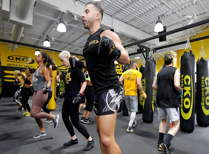 CKO Kickboxing Woodbridge Picture 5