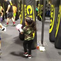 CKO Kickboxing Woodbridge ico