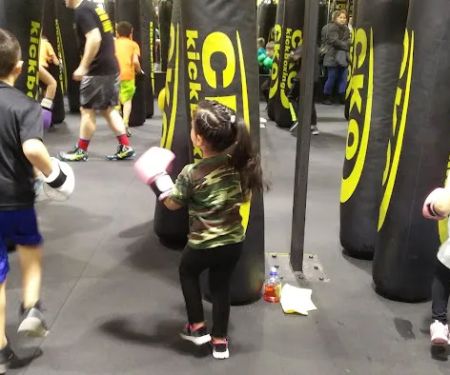 CKO Kickboxing Woodbridge