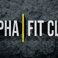 Alpha Fit Club Woodbridge ico