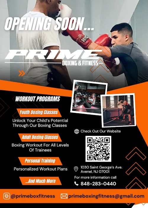 Prime Boxing & Fitness Picture 2