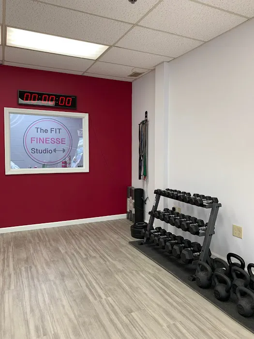 The FIT FINESSE Studio Picture 1