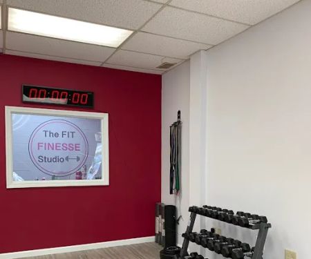 The FIT FINESSE Studio