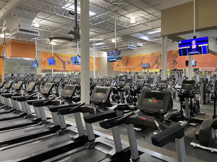 LA Fitness Picture 3