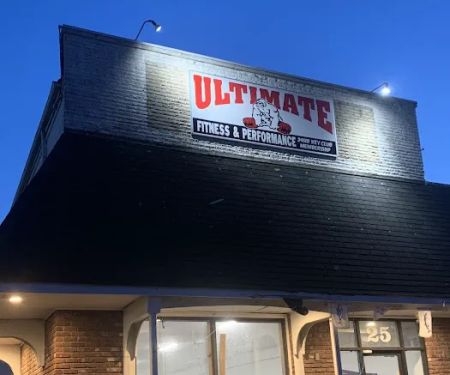 Ultimate Fitness & Performance