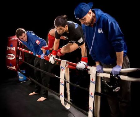 The Institute Muay Thai