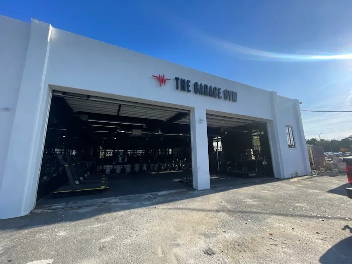 The Garage Gym Picture 3