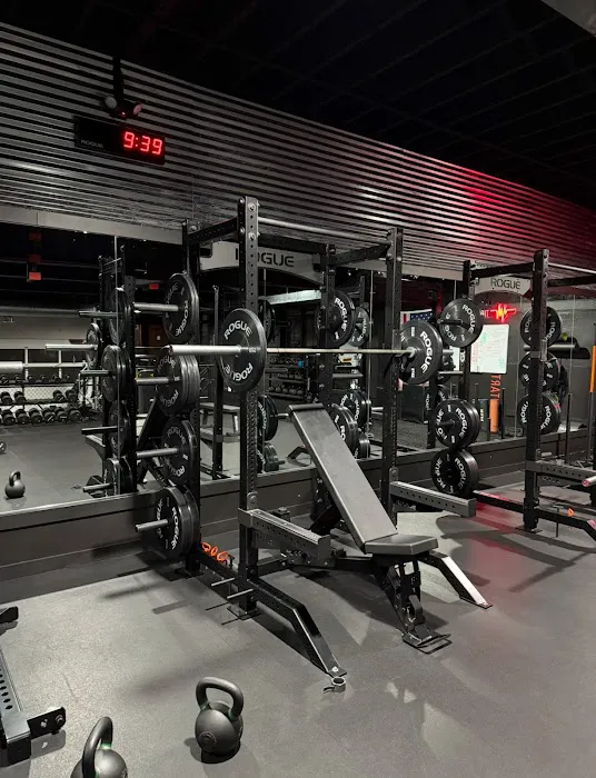 The Garage Gym Picture 2