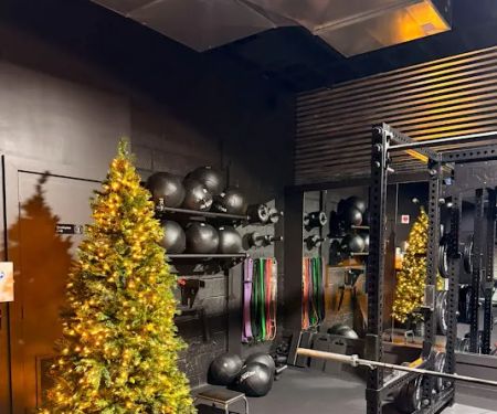 The Garage Gym