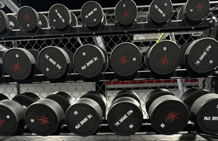 The Garage Gym Picture 5
