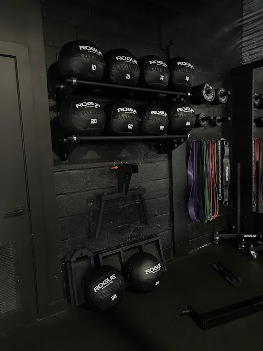 The Garage Gym Picture 4