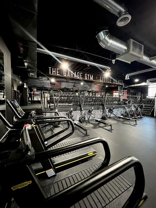 The Garage Gym Picture 6