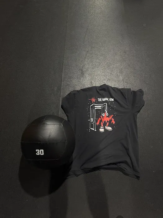 The Garage Gym Picture 9