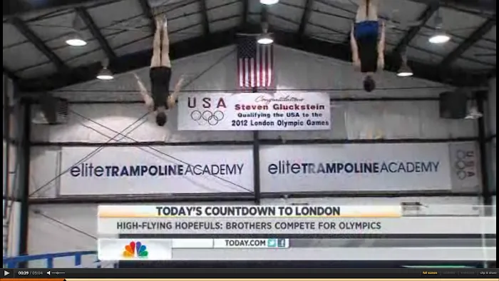 Elite Trampoline Academy Picture 1